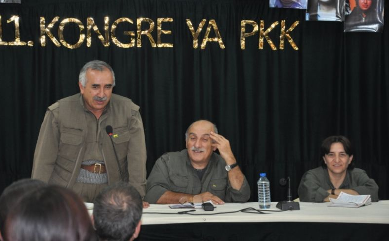 PKK 11.kongresini yaptı - Resim: 2