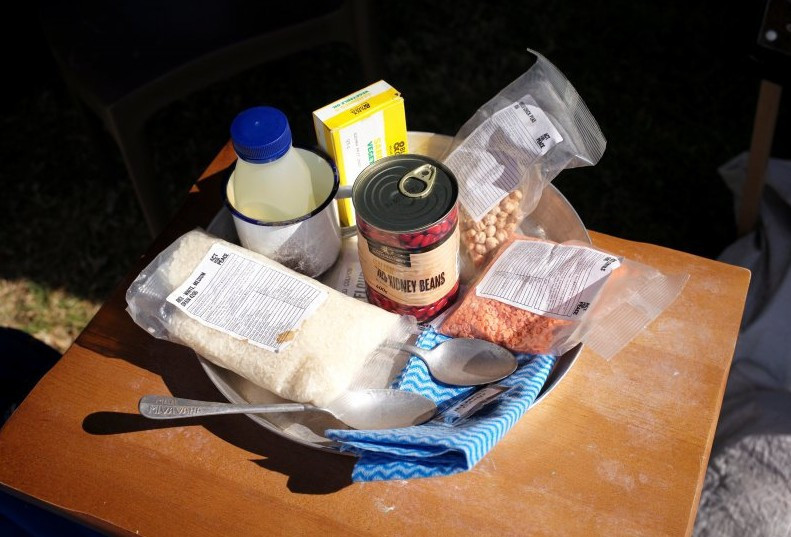 Mülteci gibi yaşamak için para verip akın akın gidiyorlar - Resim: 3