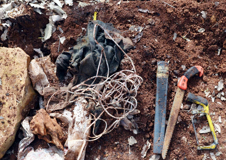 Mayın Tuzağı son anda farkedildi... - Resim: 1