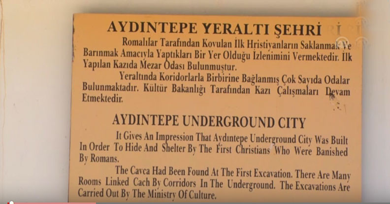 Baybur'ta tesadüfen bulundu 1 yılda 15 bin kişi ziyaret etti - Resim: 1
