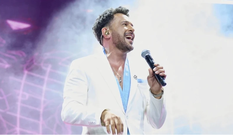 Emre Altuğ'un kariyerinde bir ilk! 27 yıllık hayalini gerçekleştirdi... - Resim: 1