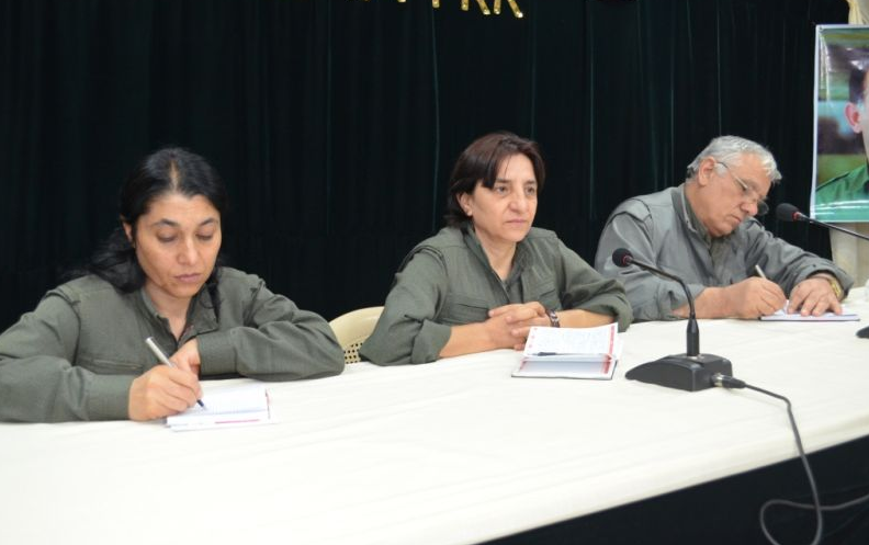 PKK 11.kongresini yaptı - Resim: 3