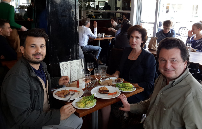 Vedat Milor'un en sevdiği tatlı eşinin dudaklarıymış! Sosyal medyada çok konuşulan yanıt - Resim: 2