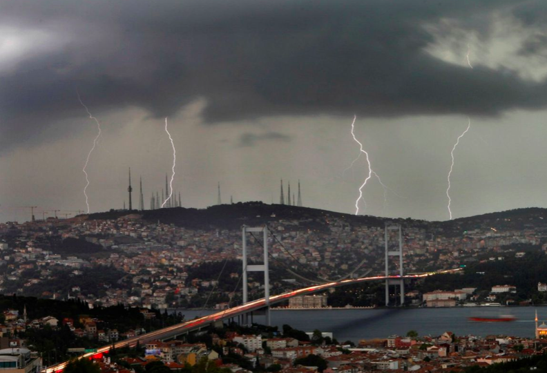AFAD Türkiye'nin afet haritasını çıkardı 23 bin deprem oldu - Resim: 1