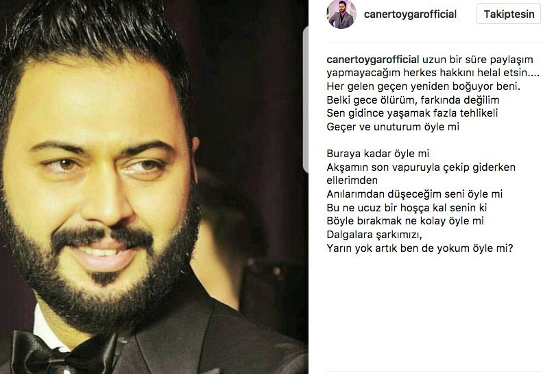 Caner ile Berke boşandı mı? Ölüm mesajlı şok paylaşım - Resim: 3