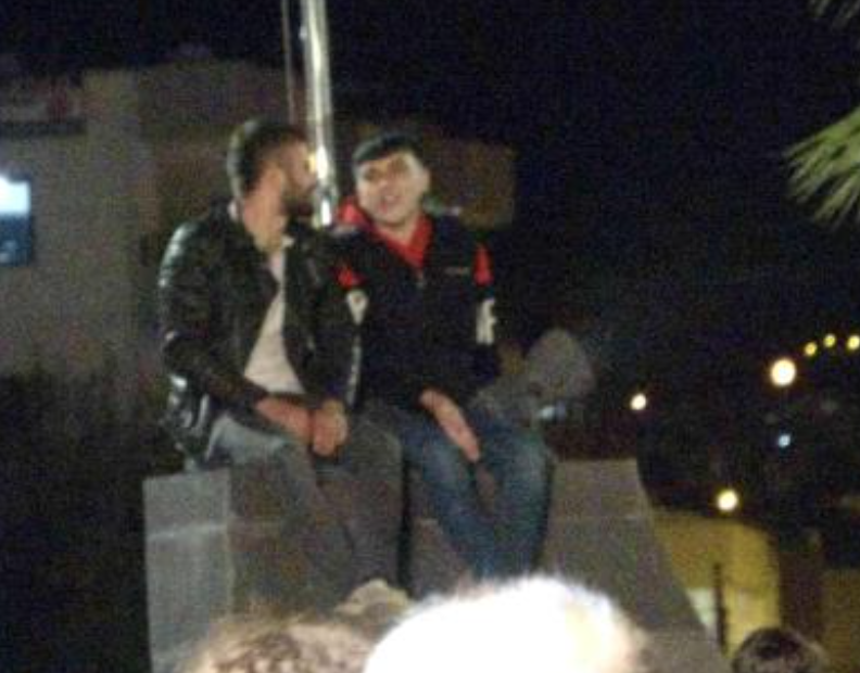 Haluk Levent'i konserinde kızdırdılar: ''Burası şehit ismi verilmiş bir park!'' - Resim: 4