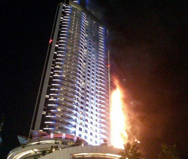 Dubai'de alevli yılbaşı kutlaması - Resim: 4