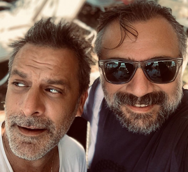 EDHO'nun başrolü Oktay Kaynarca'dan Meryem Uzerli'nin öpücüğüne sözlü karşılık - Resim: 4