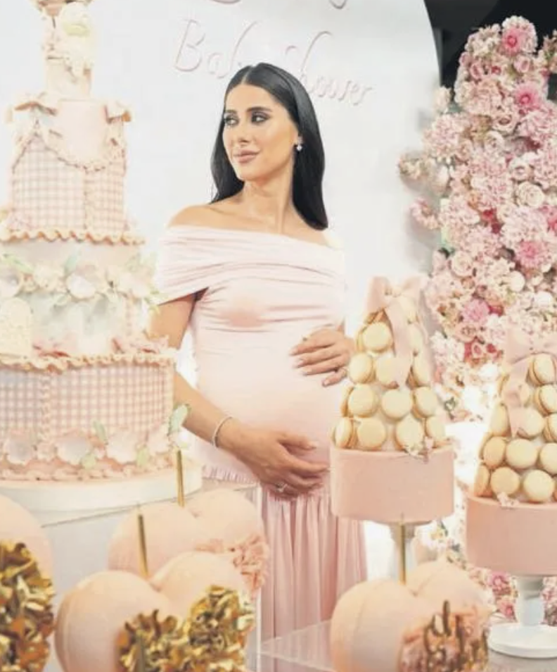 Aralarından su sızmıyordu! Aslıhan Doğan Turan ve elti Katre Turan nazara geldi - Resim: 3