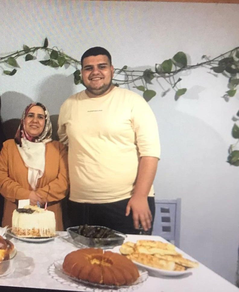 İstanbul'da sevgilisi terk edince 81 kilo verdi! Son halini gören şaştı kaldı - Resim: 4