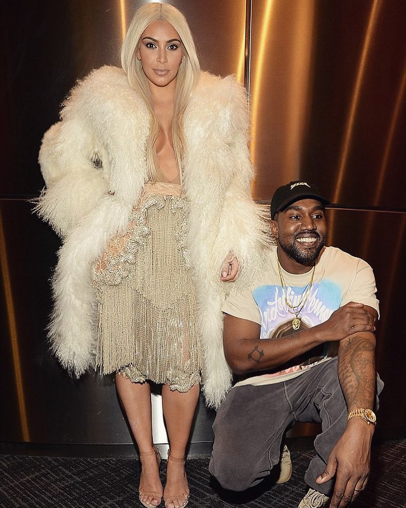 Kanye West davranışı için özür diledi - Resim: 2