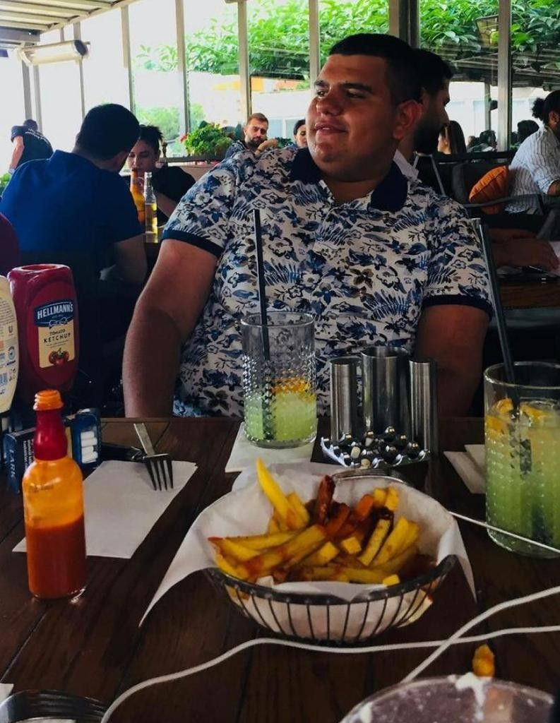 İstanbul'da sevgilisi terk edince 81 kilo verdi! Son halini gören şaştı kaldı - Resim: 3