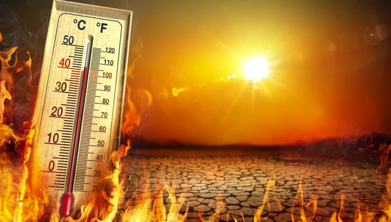 Meteoroloji'den çifte uyarı: O illerde sıcaklık 43 dereceyi bulacak! - Resim: 1