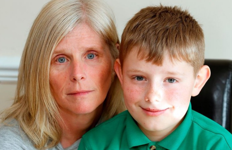 Polis o çocuğu arıyordu bulunduğu yer ise olay oldu - Resim: 4