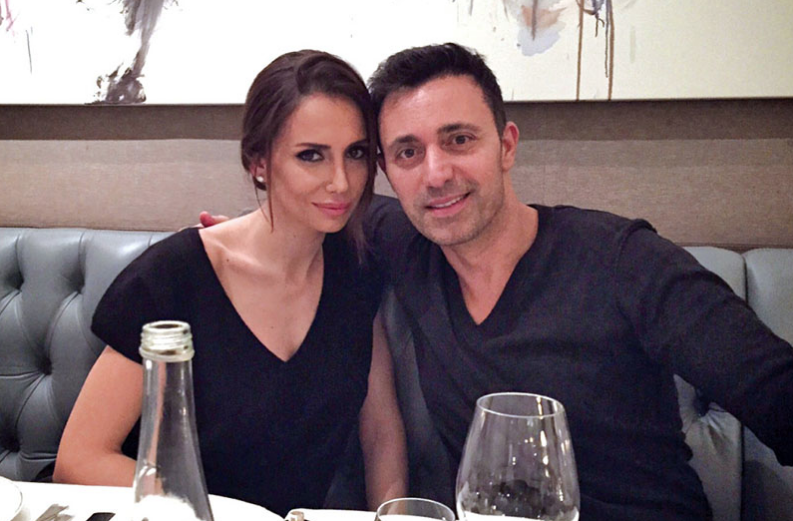 Mustafa Sandal aradığı aşkı buldu! İşte yeni sevgilisi - Resim: 1