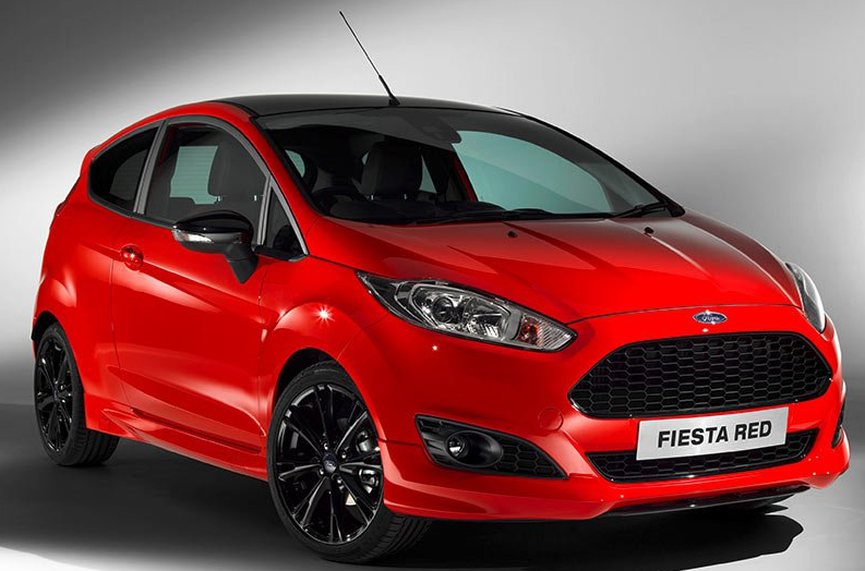 Yeni Ford Fiesta satışta üstelik 1 motorlu - Resim: 2