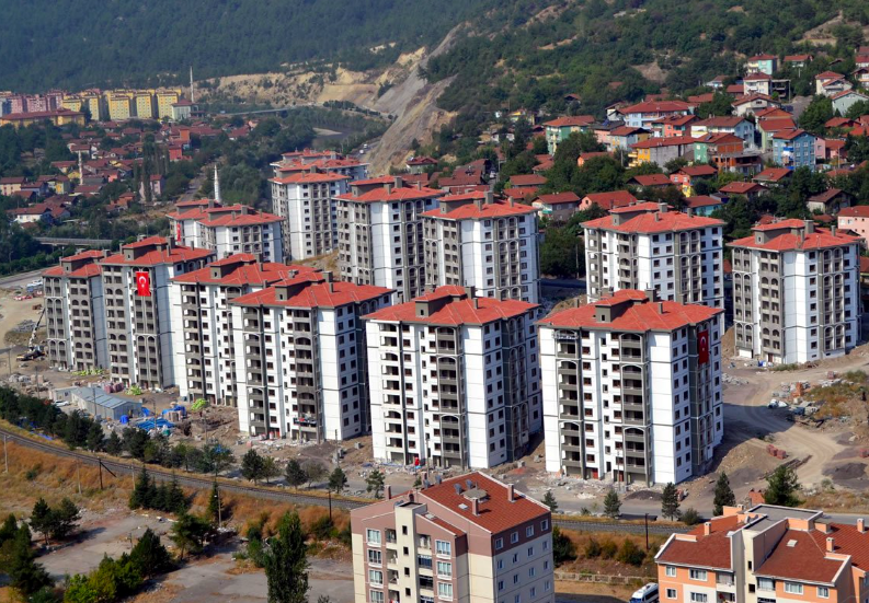Gözler TOKİ kuralarında Peki İstanbul Ankara ne zaman il il takvim belli oldu - Resim: 1