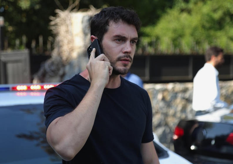 TRT Tabii dizi setinde akıllara durgunluk veren kaza! Başrol İsmail Ege Şaşmaz apar topar hastaneye kaldırıldı - Resim: 3