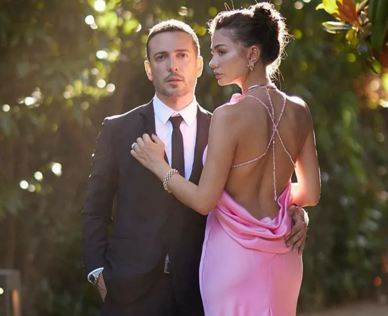Demet Özdemir, Oğuzhan Koç'u evli bir yönetmenle mi aldattı? Magazin kulisleri çalkalanıyor - Resim: 1