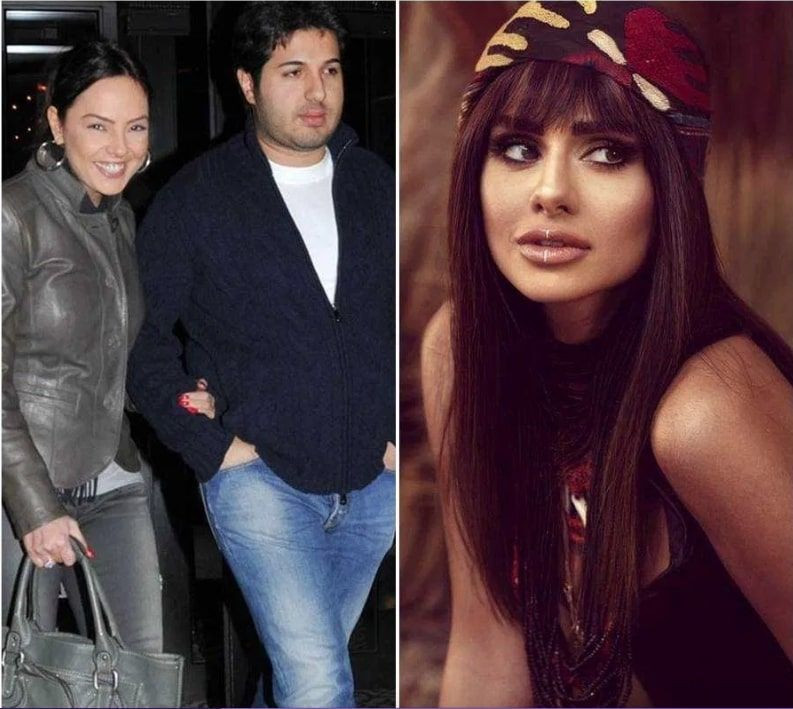 Günel Zeynelova ifşaları! Reza Zarrab Ebru Gündeş'le aldatmıştı - Resim: 3