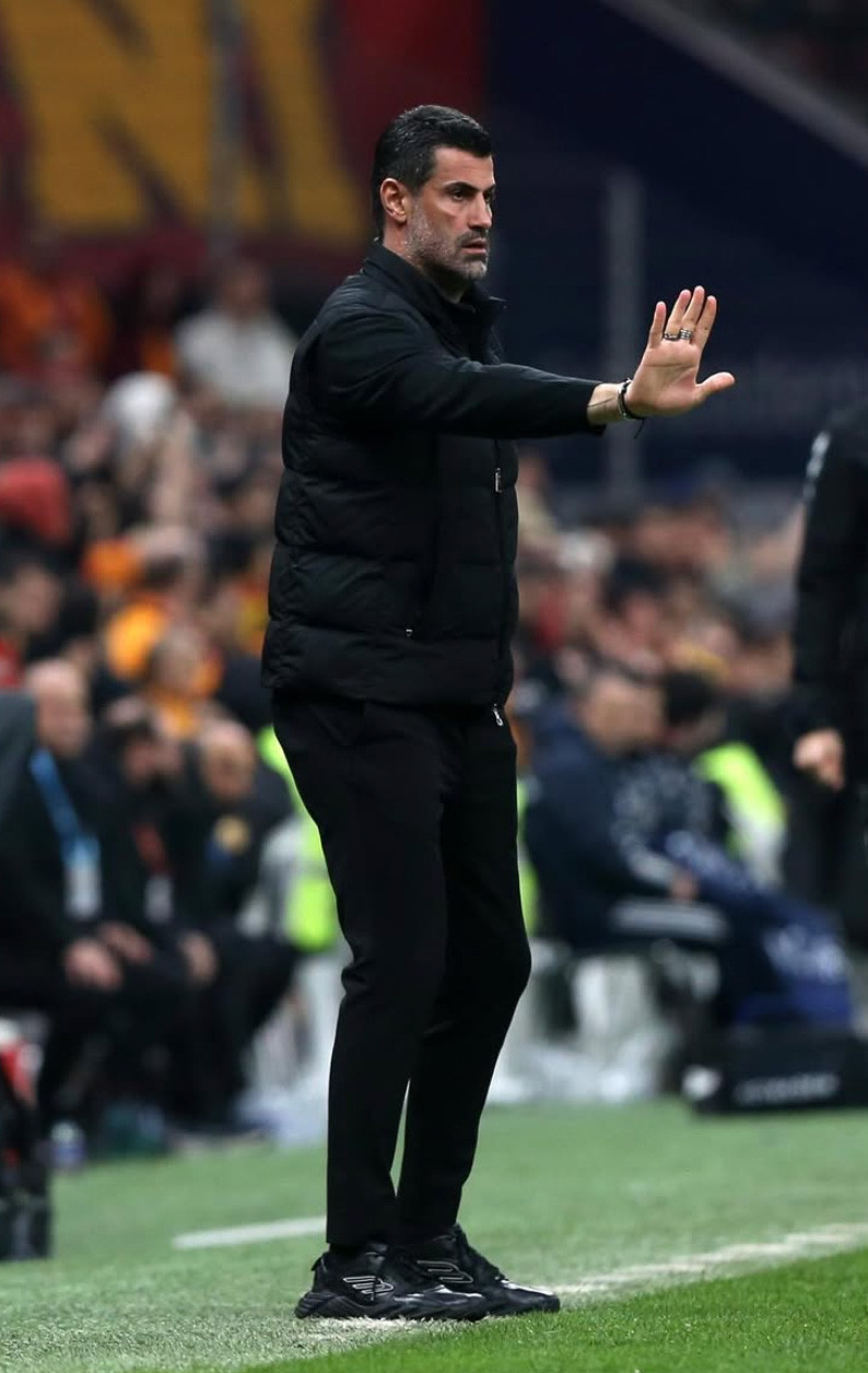 Volkan Demirel'den derbi öncesi Kerem Aktürkoğlu iddiası - Resim: 3