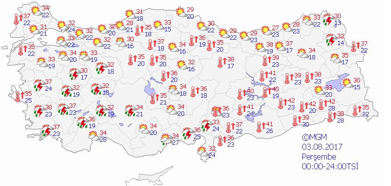 Son hava durumu İstanbul'da rekor kıracak o gün için kritik uyarı - Resim: 3