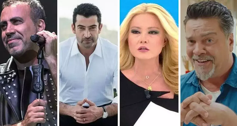 Türkiye'de en çok güvenilen 20 ünlü açıklandı: Yeşim Salkım'dan dikkat çeken yorum - Resim: 1