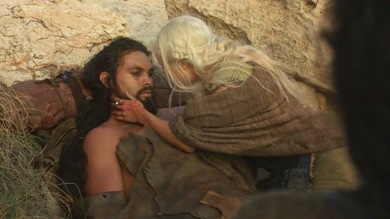 Khal Drogo geri mi dönüyor? - Resim: 4