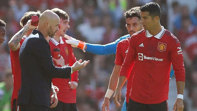 Kendini kovdurmak mı istiyor? Ronaldo'dan şok hareket! - Resim: 2