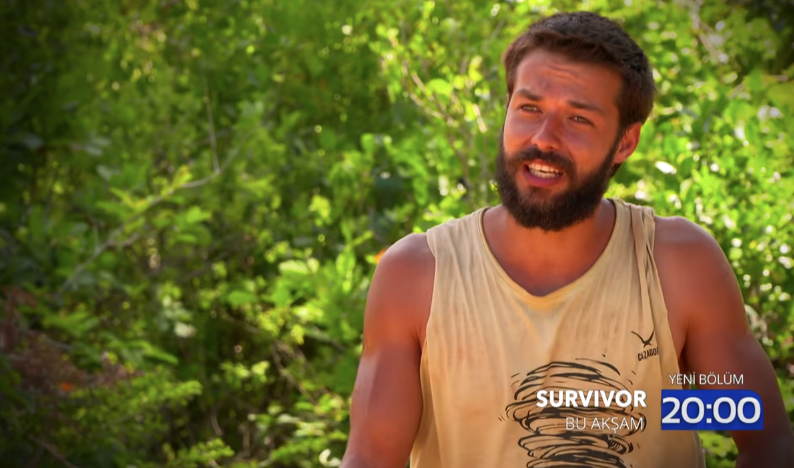 Survivor'da Hakan'ın Nagihan'a sözleri yutulur değil kıyamet kopacak! - Resim: 1