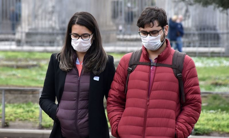 koronavirüs ABD'de fırladı Çin'i ikiye katladı! İspanya ve İtalya'da son durum - Resim: 4