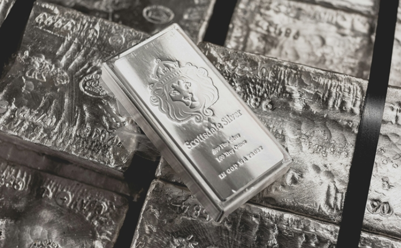 Gümüşte tarihi zirve sonrası tarihi çöküş! Böylesi ilk kez oluyor - Resim: 2