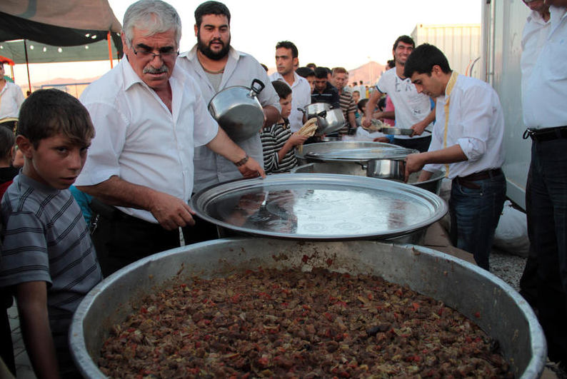 Malatya esnafından örnek davranış - Resim: 1