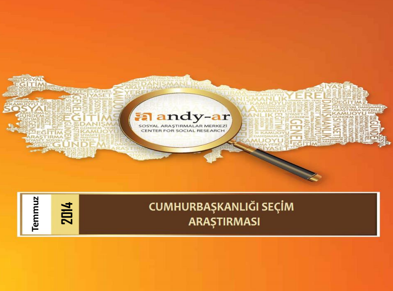 Cumhurbaşkanlığı seçim son anket sonucu: Erdoğan mı İhsanoğlu mu? - Resim: 1