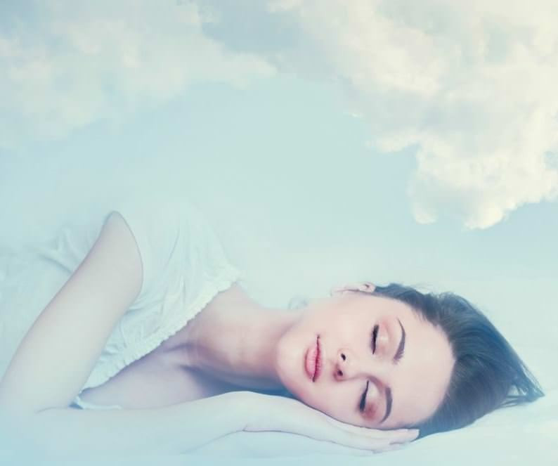 Uyurken düşme hissi geliyorsa! - Resim: 2