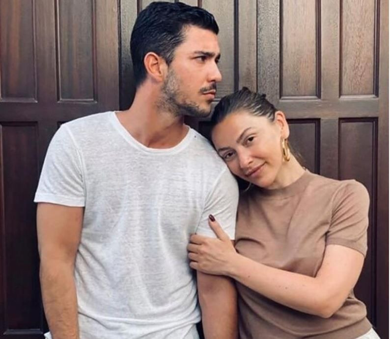 Çağla Şıkel Kaan Yıldırım birlikte mi? Hadise ile ayrılır ayrılmaz bomba aşk! - Resim: 1