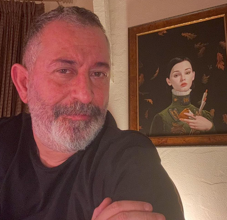 Cem Yılmaz, Levent'teki lüks villasını satışa çıkardı: Fiyatı dudak uçuklattı - Resim: 4