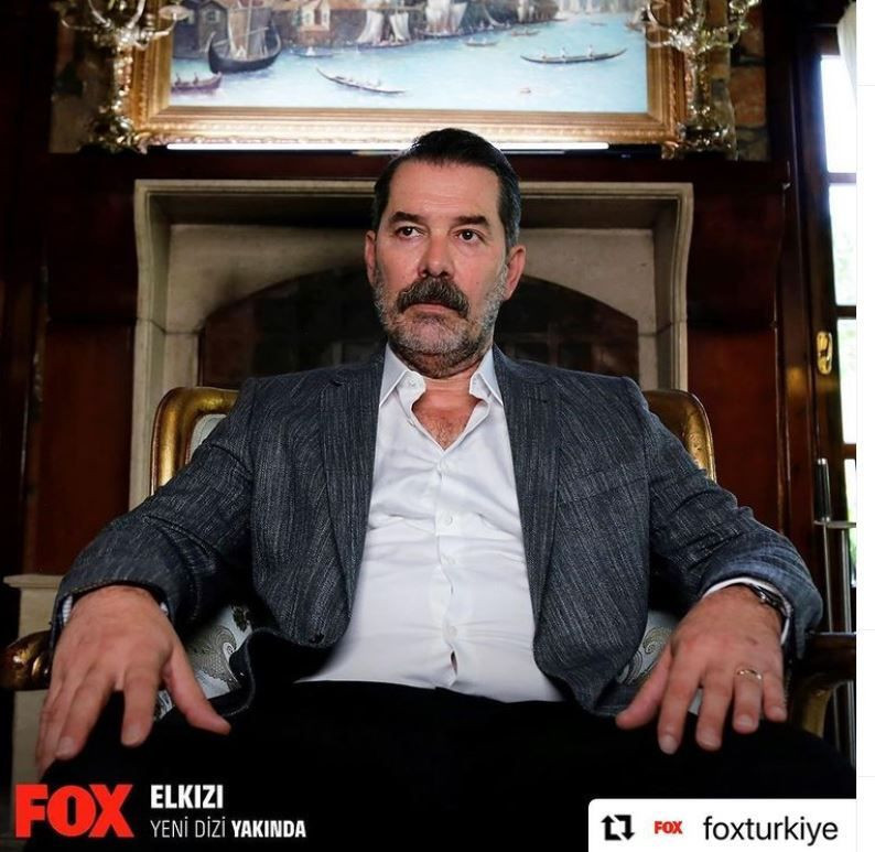 FOX TV El Kızı'nın Resul Bozdağlı'sı Fikret Kuşkan hastanelik oldu! Talihsiz kaza! - Resim: 2