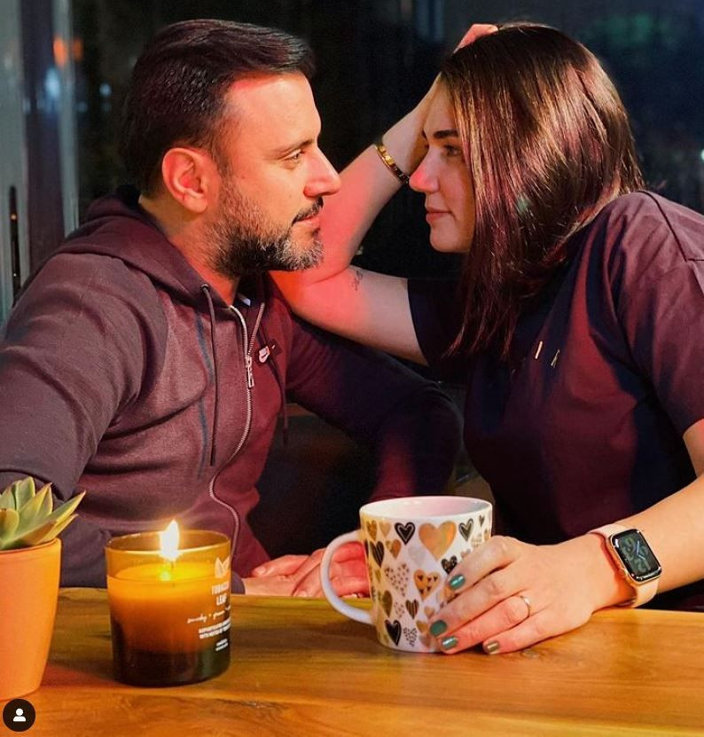 Nihat Doğan Alişan polemiği olay! Alişan ve eşi Buse Varol için 7 ay iması - Resim: 1