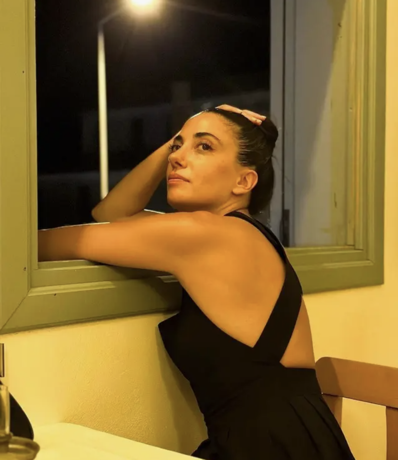 Ceren Karakoç'tan Kızılcık Şerbeti itirafı! Ayrılık bakın nasıl gerçekleşti... - Resim: 4
