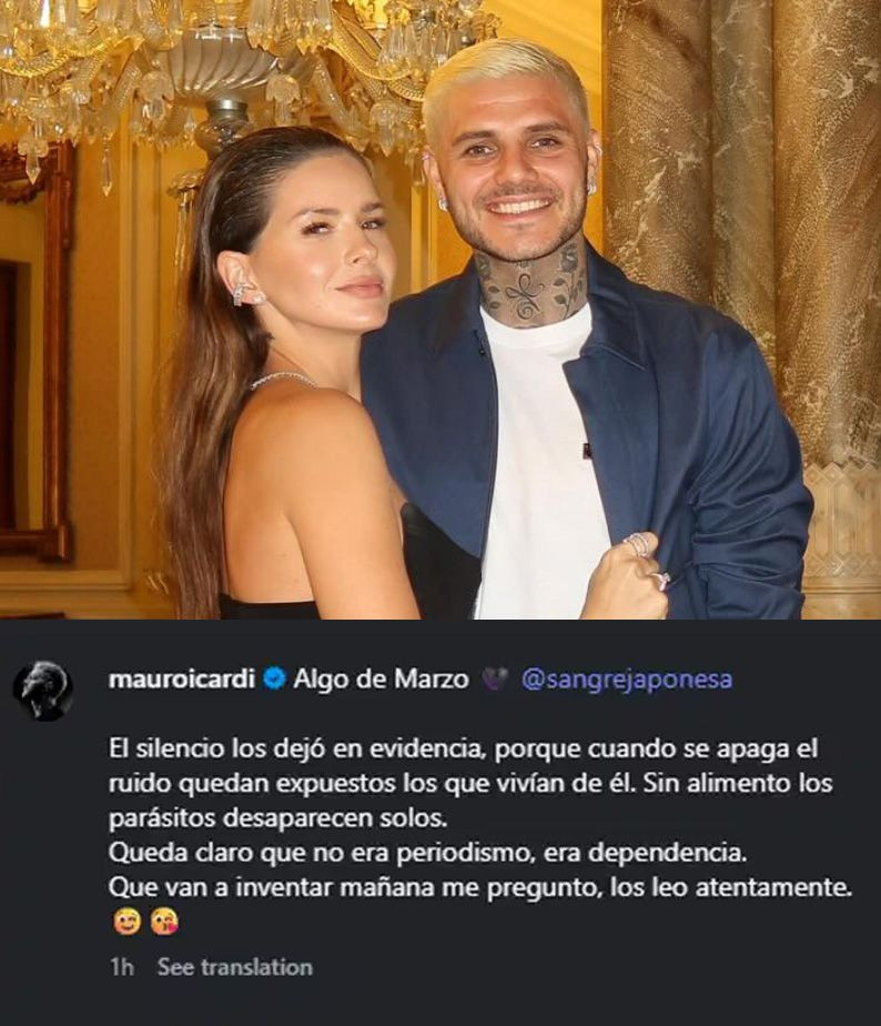 Galatasaray'da Mauro Icardi'den gece yarısı olay paylaşım - Resim: 3