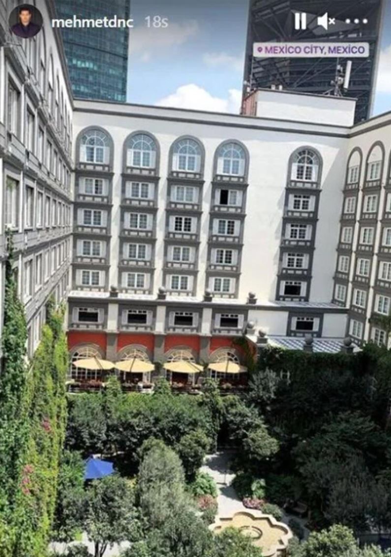 Mehmet Dinçerler'in paylaşımı ele verdi! Hadise hayranları hemen fark edince sildi - Resim: 4