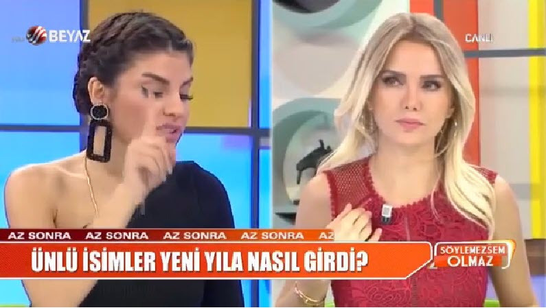 Sen Anlat Karadeniz'in Nefes'i İrem Helvacıoğlu'ndan, Ece Erken ve Bircan Bali'ye şok - Resim: 1