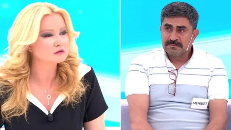 Babası intihar eden kayıp kız Müge Anlı'da ortaya çıktı! "Kendi hırsından beni öldüremediği için kendini öldürdü" - Resim: 1