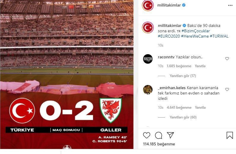 Kıraç'tan Milli Takım özrü: Benim yüzümden! - Resim: 4