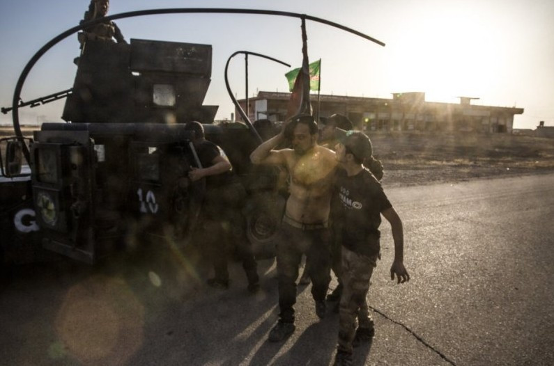 Musul operasyonu haritasında son durum kötü ABD pes ediyor! - Resim: 4