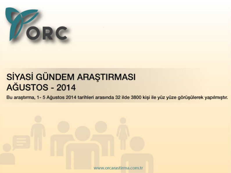 Cumhurbaşkanlığı seçimi öncesi ORC'den ilginç anket - Resim: 1