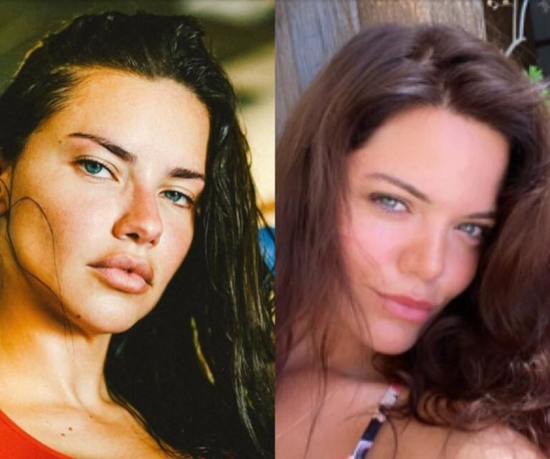 Bir Zamanlar Çukurova'nın Züleyha'sı Hilal Altunbilek Metin Hara ile birlikte! Yine 'Adriana' ... - Resim: 3