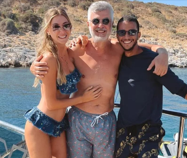 Şeyma Subaşı'nın aşk trafiğinde U dönüşü: Meedo'dan ayrıldı Guido'ya döndü! - Resim: 1