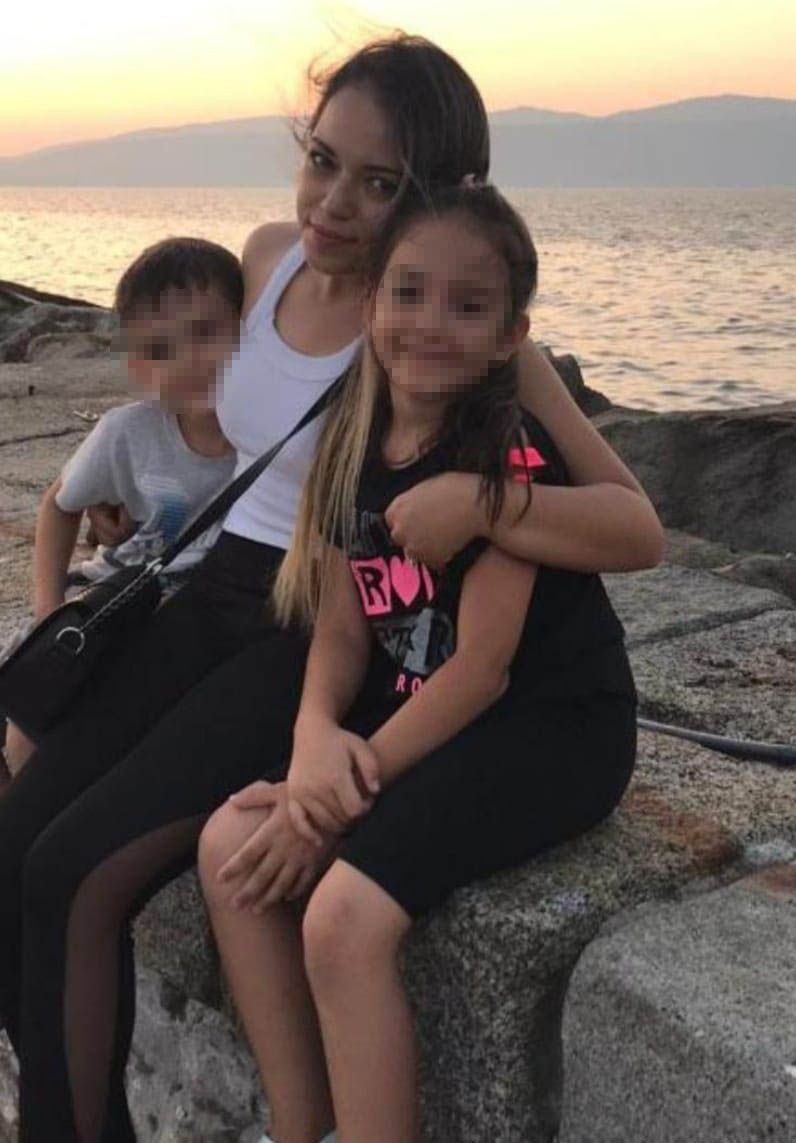 Kocasını Öldüren Rümeysa 'köle hayatı yaşattı' deyip anlattı: Çöplerde prezervatif... - Resim: 1